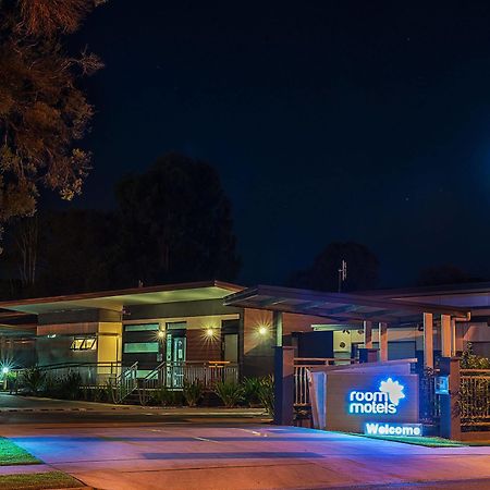 Room Motels Kingaroy Kültér fotó