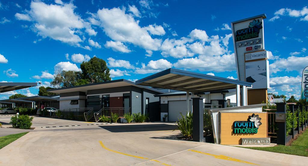 Room Motels Kingaroy Kültér fotó