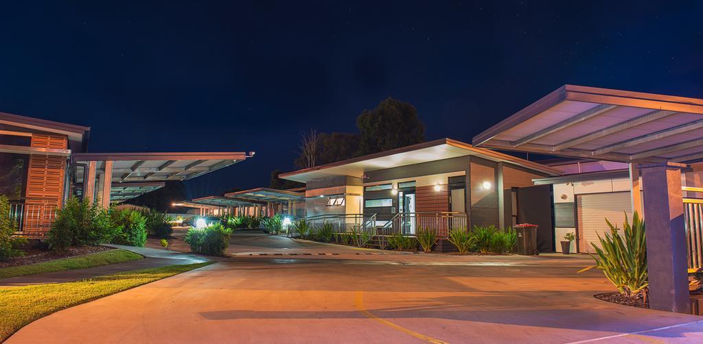 Room Motels Kingaroy Kültér fotó