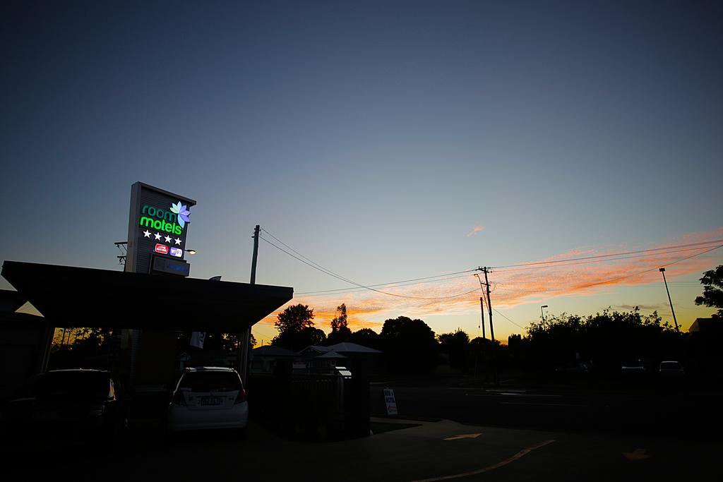 Room Motels Kingaroy Kültér fotó