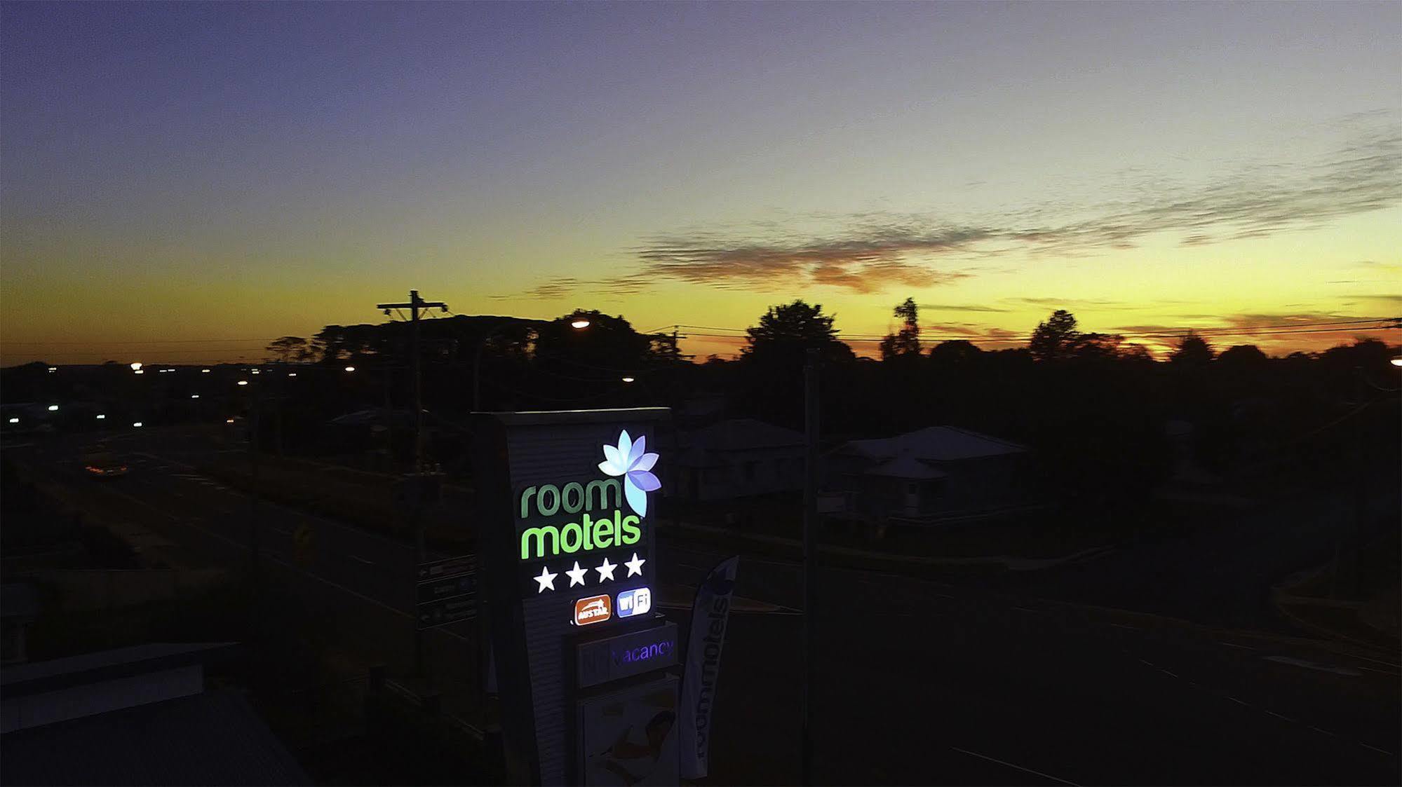 Room Motels Kingaroy Kültér fotó