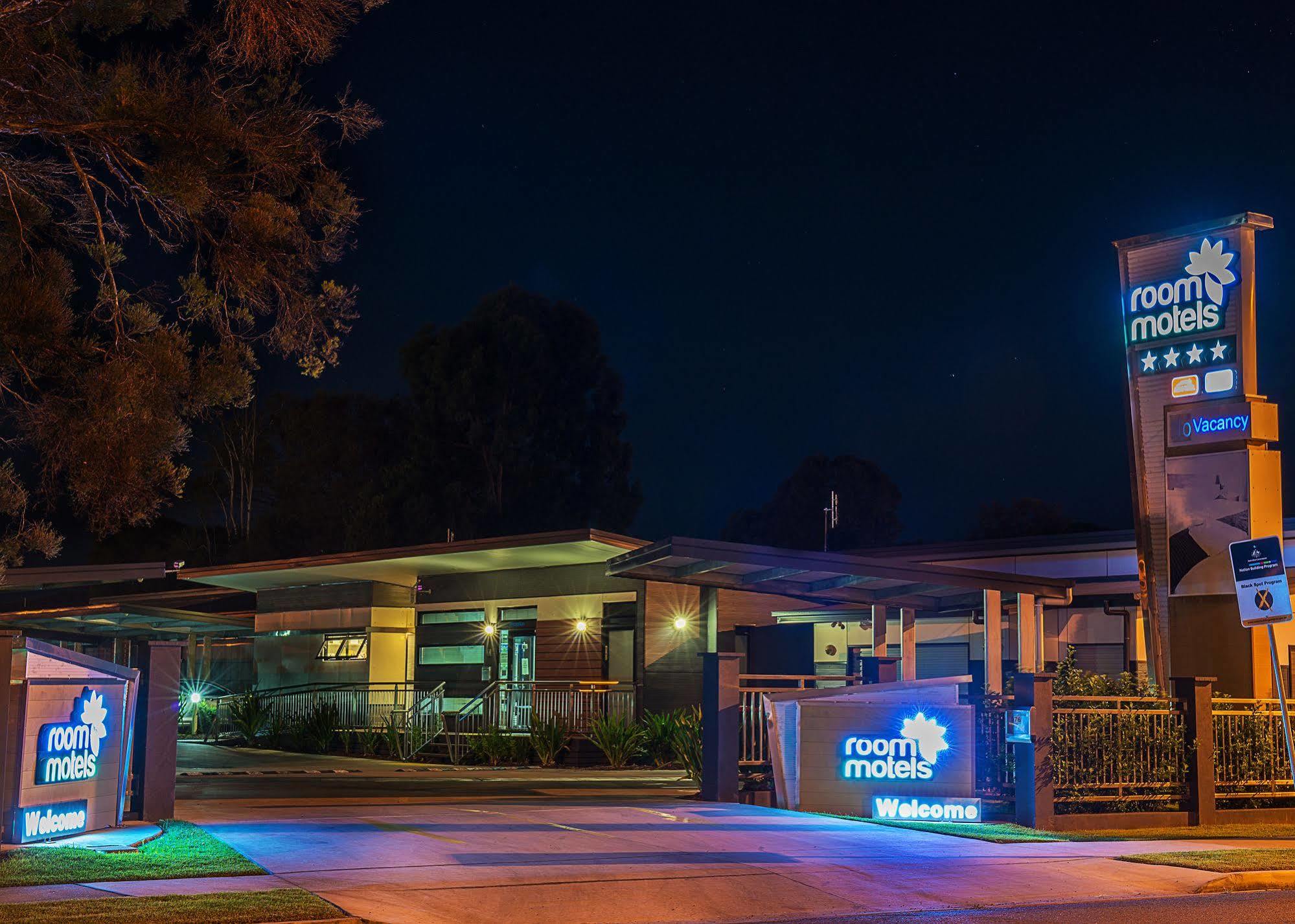 Room Motels Kingaroy Kültér fotó