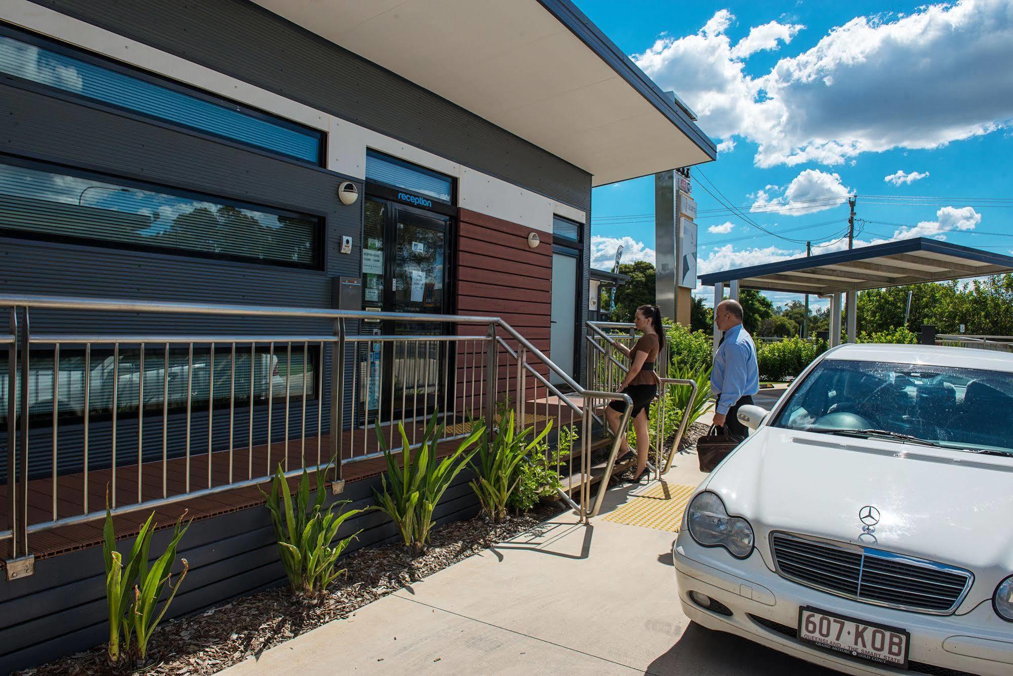 Room Motels Kingaroy Kültér fotó